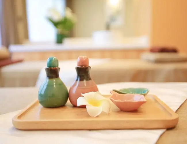 长沙望城精油spa会所