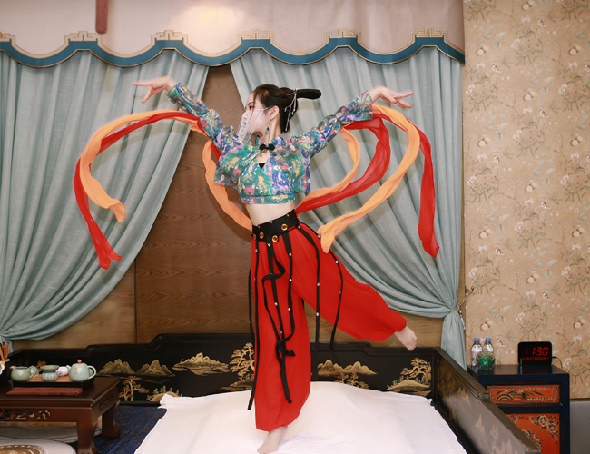 长沙望城私人养生会所艺师风采（四）去一次真是让人流连忘返啊