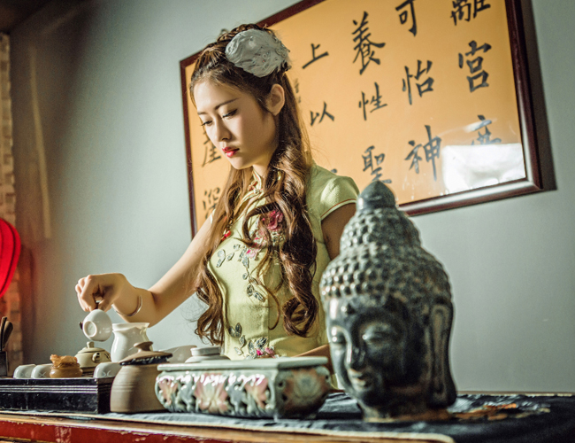 长沙望城桑拿汗蒸会所艺师风采（六）绝对值得大家前去感受